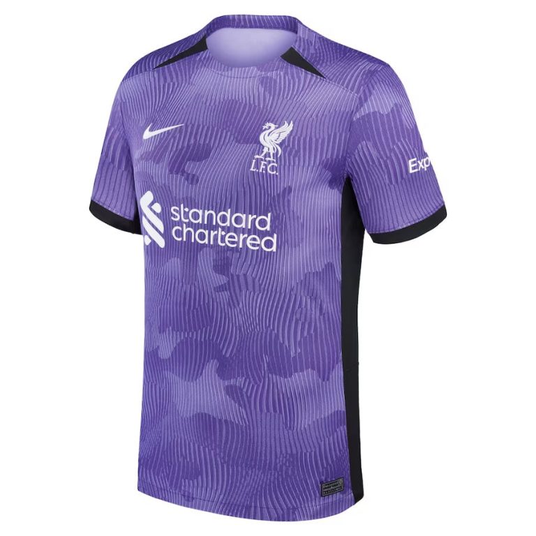 MAILLOT LIVERPOOL 23/24 THIRD
