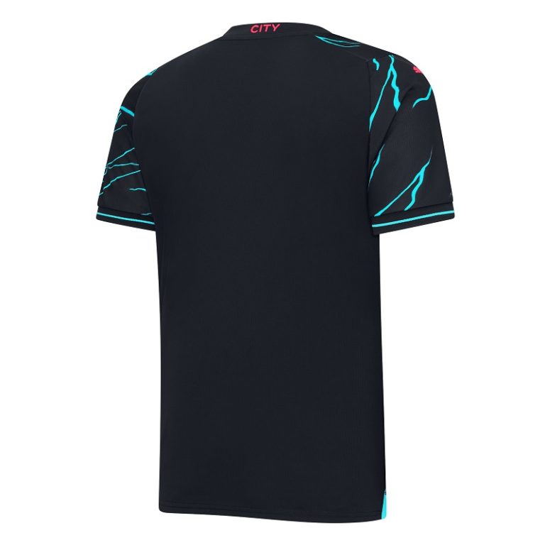 MAILLOT MANCHESTER CITY 23/24 THIRD