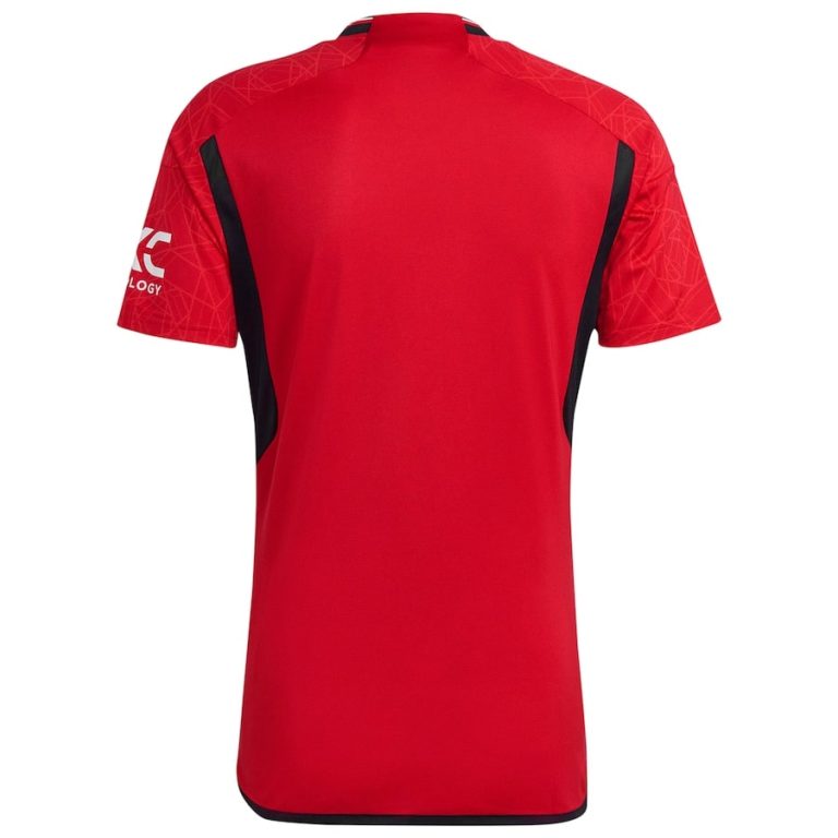 MAILLOT MANCHESTER UNITED 23/24 DOMICILE