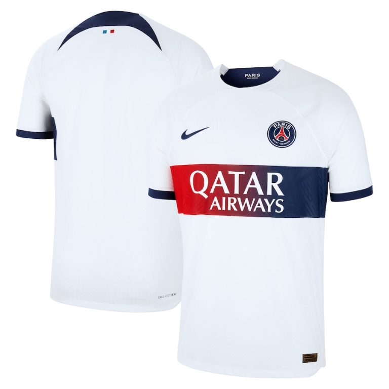 MAILLOT PSG 23/24 EXTÉRIEUR