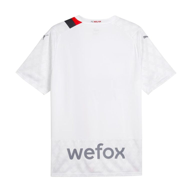 MAILLOT AC MILAN 23/24 EXTÉRIEUR