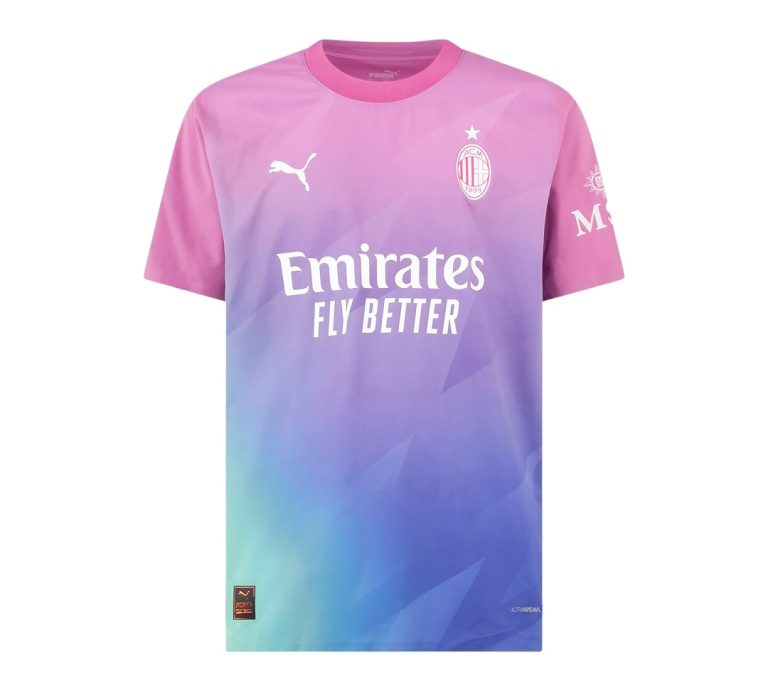 MAILLOT AC MILAN 23/24 THIRD