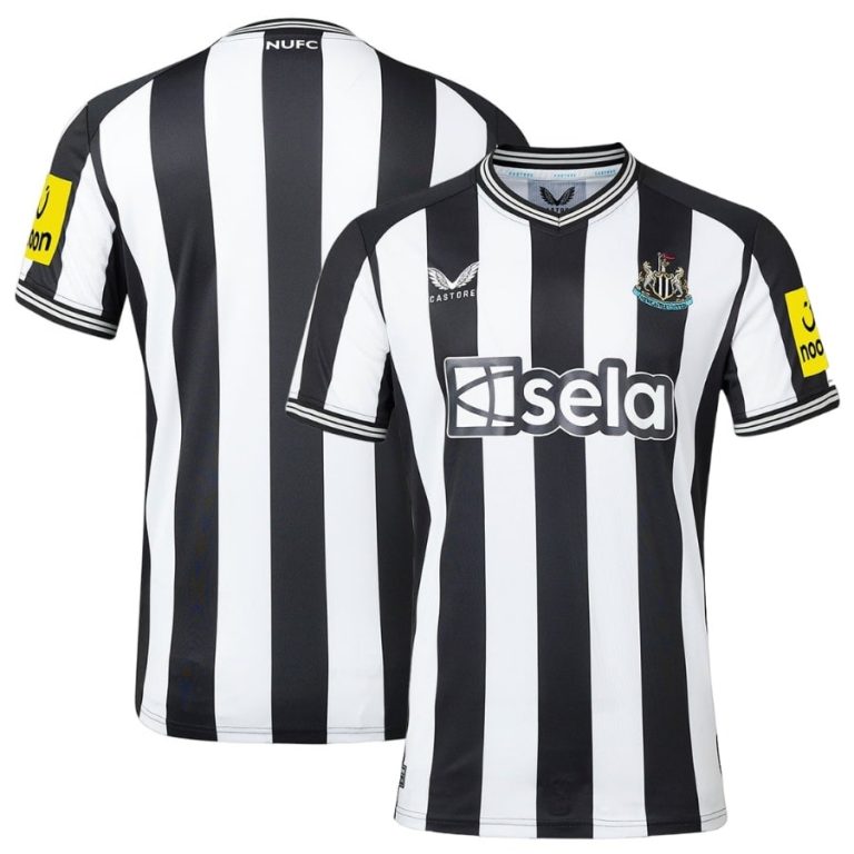 MAILLOT NEWCASTLE 23/24 DOMICILE