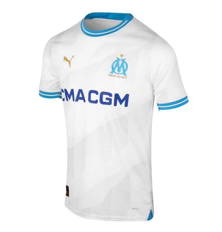 MAILLOT OM 23/24 DOMICILE