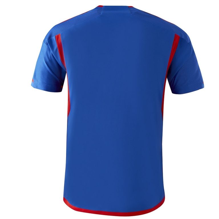 MAILLOT OL 23/24 EXTÉRIEUR