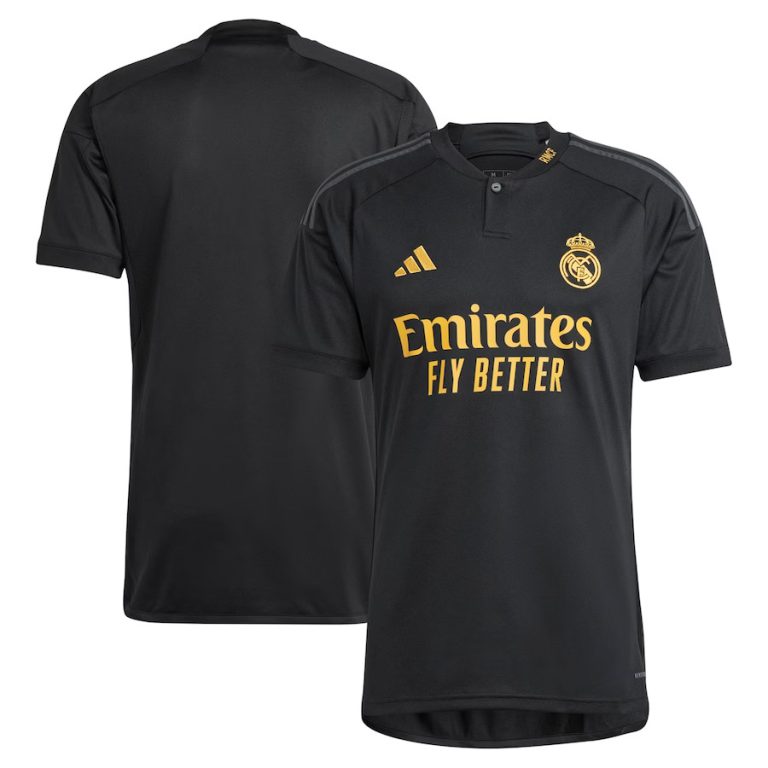 MAILLOT REAL MADRID 23/24 THIRD