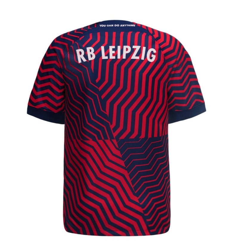 MAILLOT LEIPZIG 23/24 EXTÉRIEUR