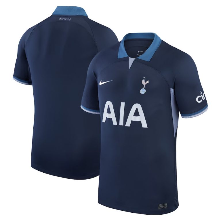 MAILLOT TOTTENHAM 23/24 EXTÉRIEUR