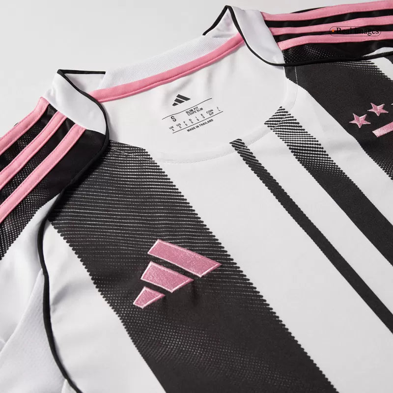 MAILLOT JUVENTUS 25/26 DOMICILE