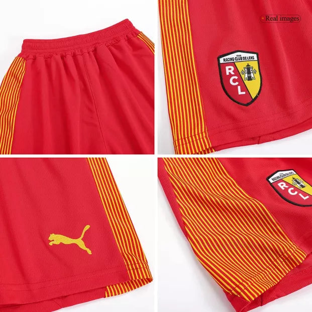 KIT ENFANT RC LENS 23/24 DOMICILE