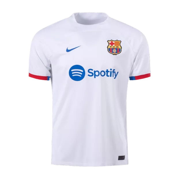 KIT ENFANT BARCELONE 23/24 EXTÉRIEUR