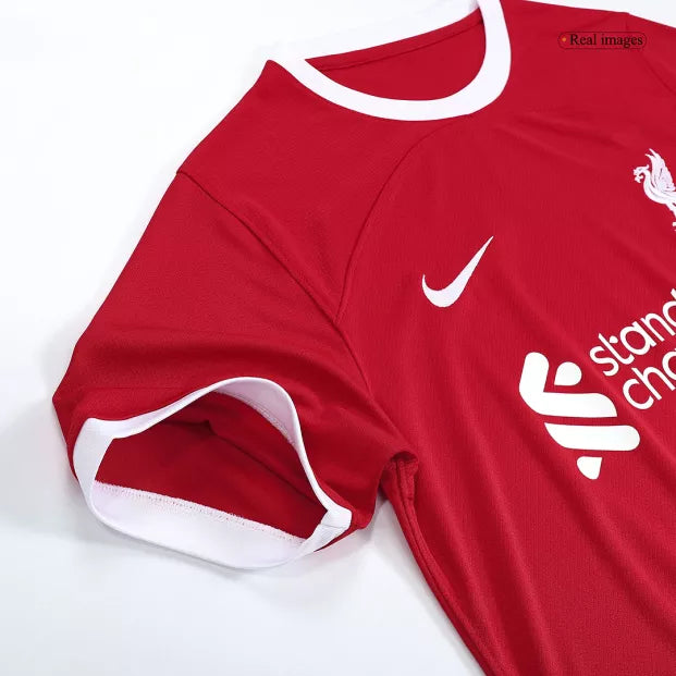 KIT ENFANT LIVERPOOL 23/24 DOMICILE