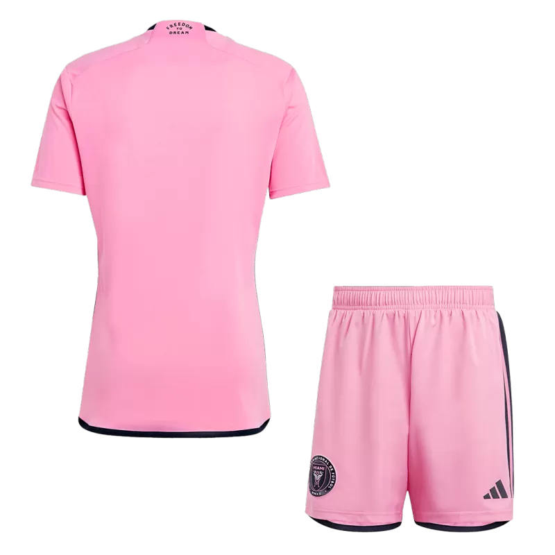KIT ENFANT INTER MIAMI 24/25 DOMICILE