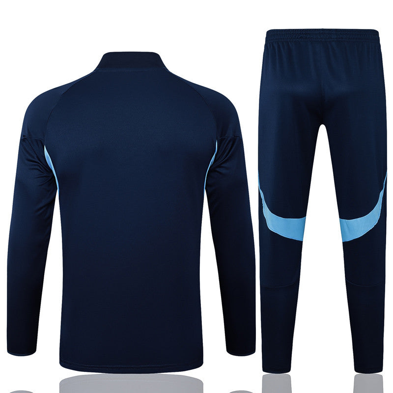 SURVÊTEMENT BLEU FONCÉ ARSENAL 25/26