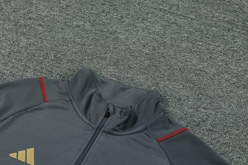 SURVÊTEMENT GRIS ARSENAL 23/24