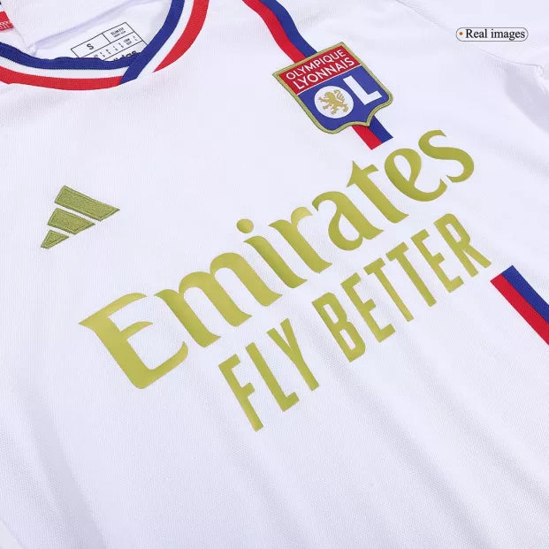 MAILLOT OL 23/24 DOMICILE