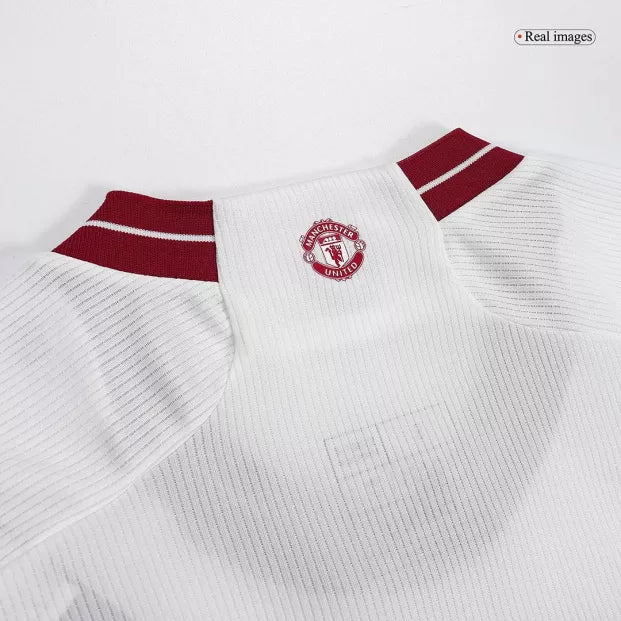 MAILLOT MANCHESTER UNITED 23/24 THIRD
