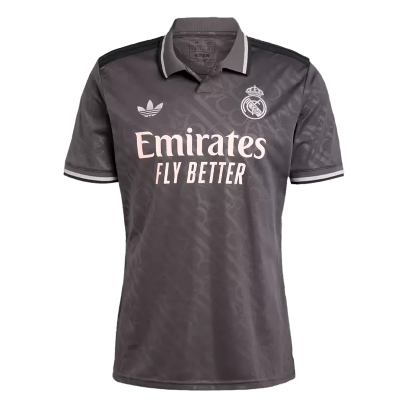KIT ENFANT REAL MADRID 24/25 EXTÉRIEUR