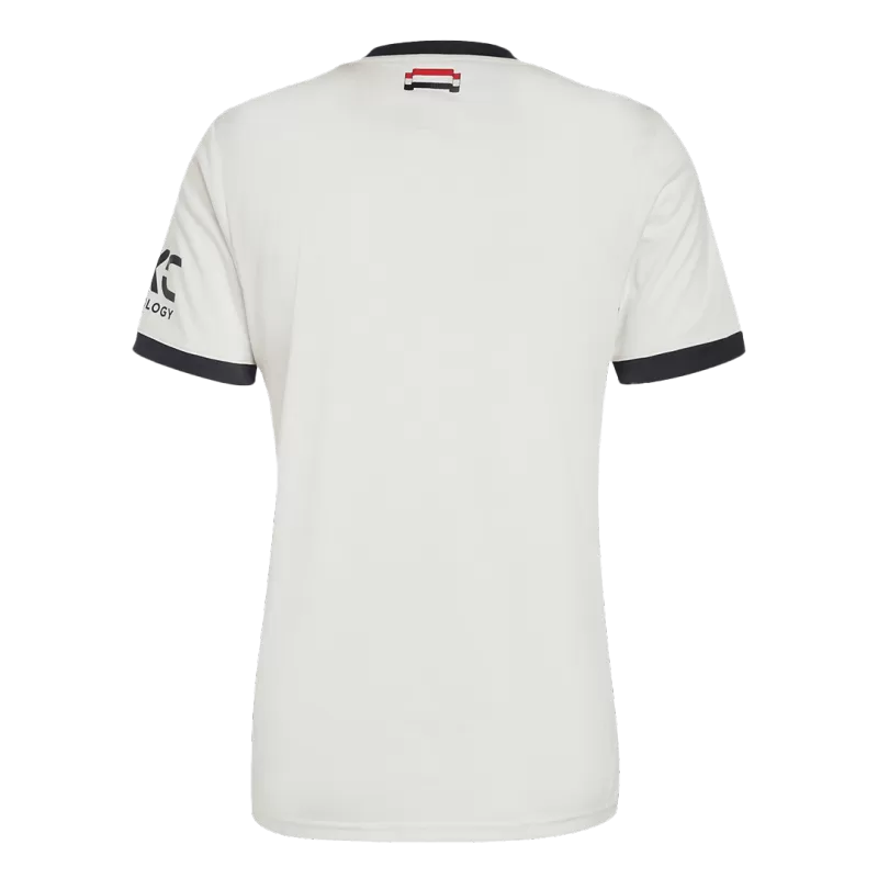 MAILLOT MANCHESTER UNITED 24/25 THIRD