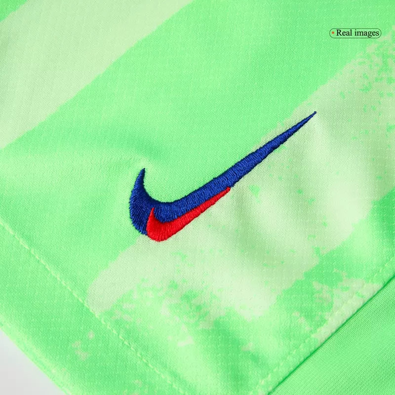 KIT ENFANT BARCELONE 24/25 THIRD