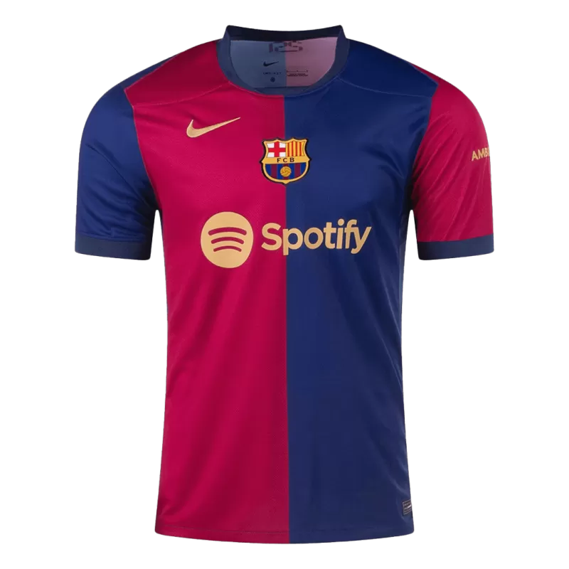MAILLOT BARCELONE 24/25 DOMICILE