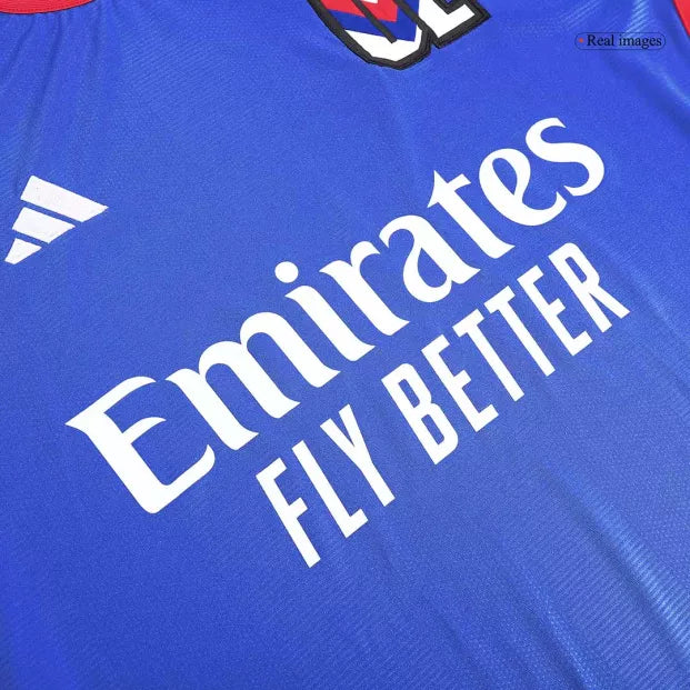 MAILLOT OL 23/24 EXTÉRIEUR