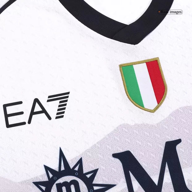 MAILLOT NAPLES 23/24 EXTÉRIEUR