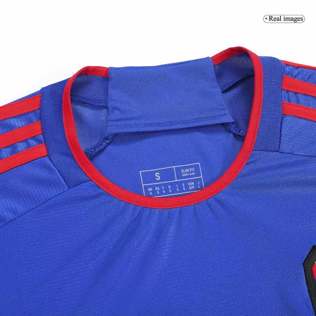 MAILLOT OL 23/24 EXTÉRIEUR