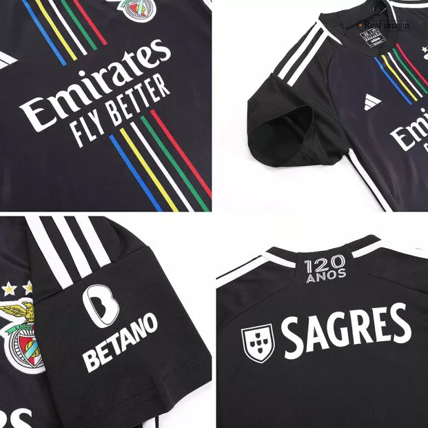 KIT ENFANT BENFICA 23/24 EXTÉRIEUR