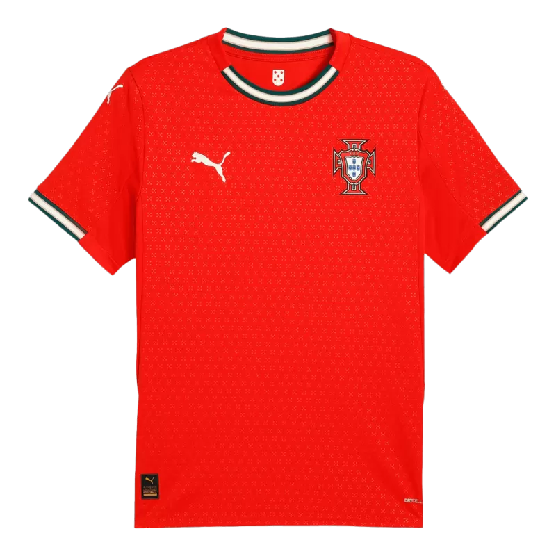 MAILLOT PORTUGAL 25/26 DOMICILE