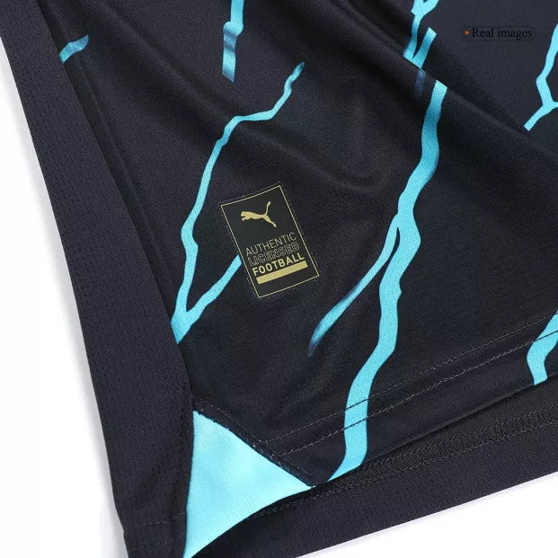 MAILLOT MANCHESTER CITY 23/24 THIRD