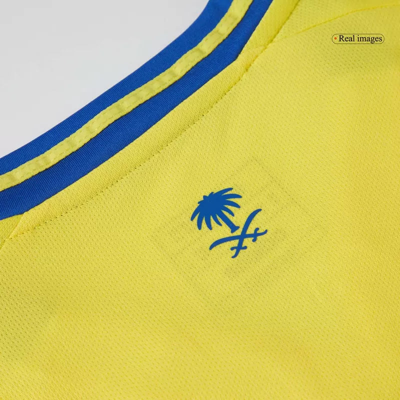 MAILLOT AL NASSR 24/25 DOMICILE