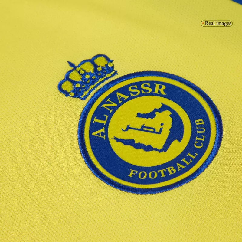 MAILLOT AL NASSR 24/25 DOMICILE