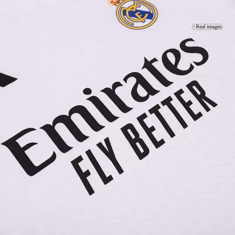 KIT ENFANT REAL MADRID 24/25 DOMICILE