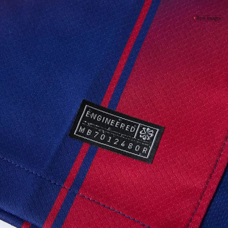 MAILLOT BARCELONE 25/26 DOMICILE