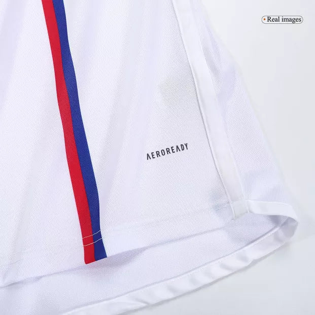 MAILLOT OL 23/24 DOMICILE