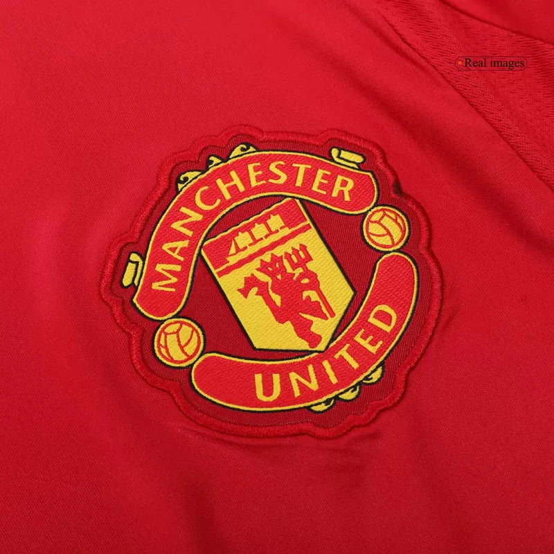 MAILLOT MANCHESTER UNITED 24/25 DOMICILE