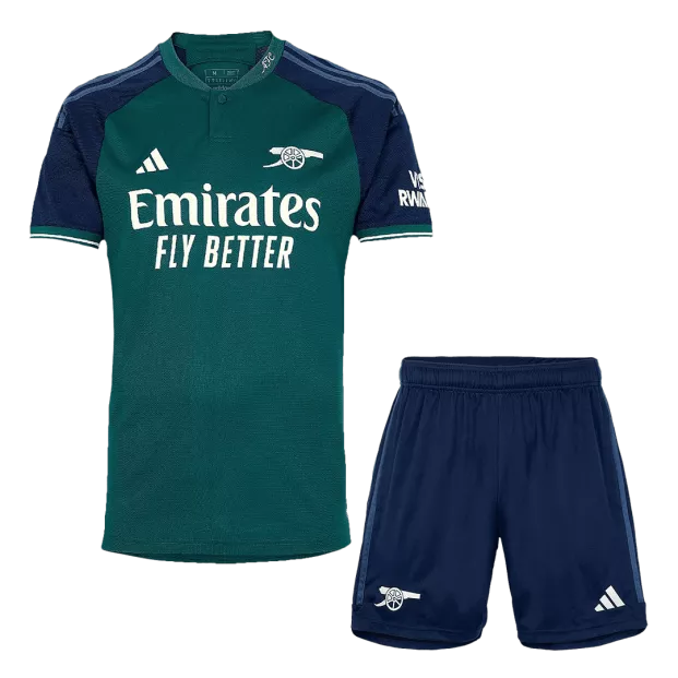 KIT ENFANT ARSENAL 23/24 THIRD
