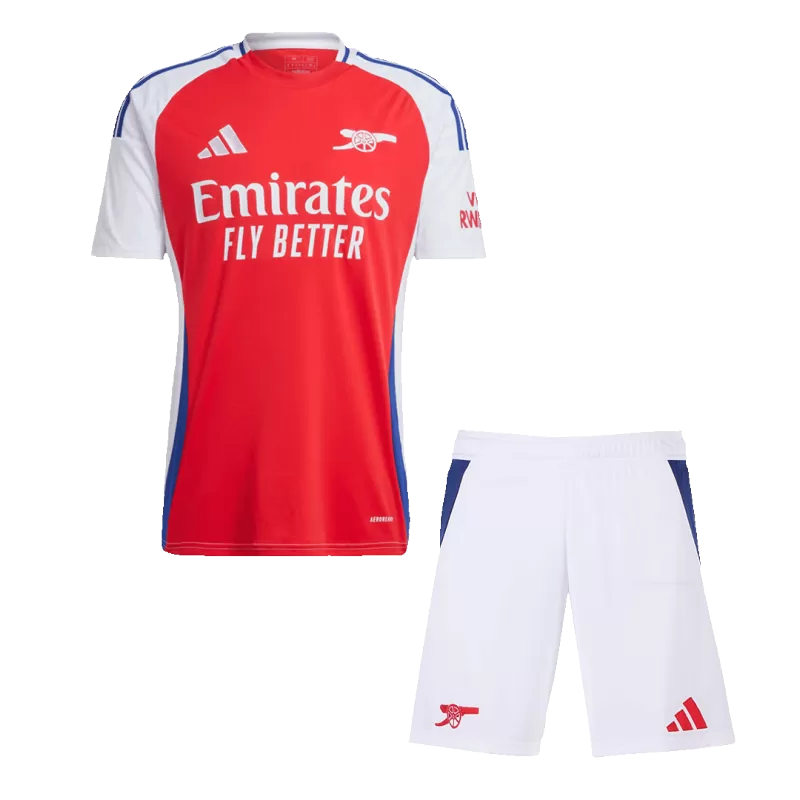 KIT ENFANT ARSENAL 24/25 DOMICILE