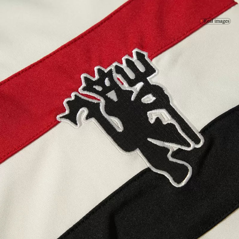 MAILLOT MANCHESTER UNITED 24/25 THIRD