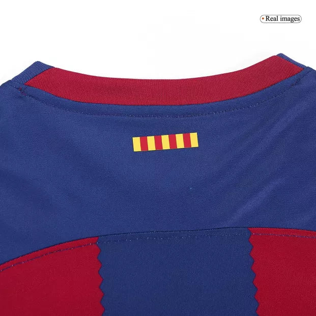 KIT ENFANT BARCELONE 23/24 DOMICILE