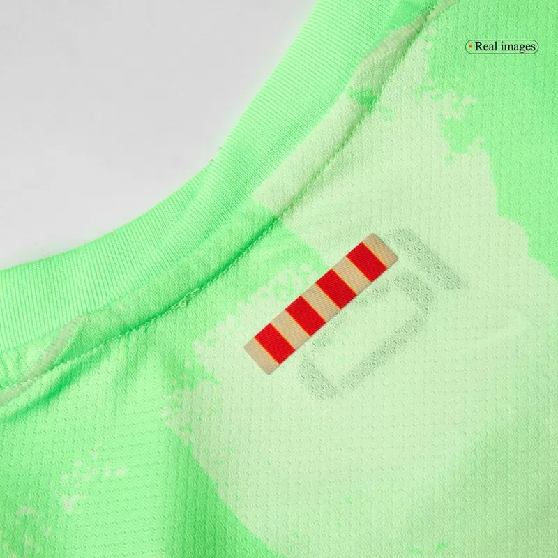 KIT ENFANT BARCELONE 24/25 THIRD