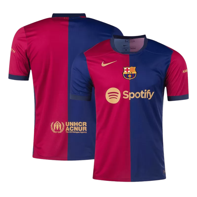 MAILLOT BARCELONE 24/25 DOMICILE