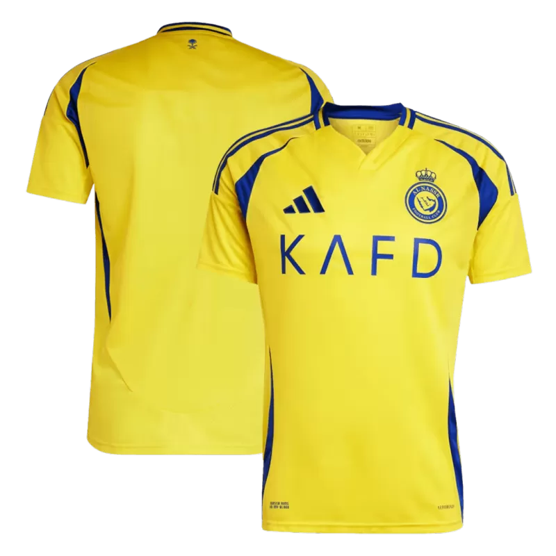 MAILLOT AL NASSR 24/25 DOMICILE