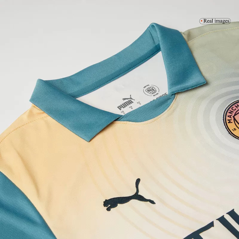 MAILLOT MANCHESTER CITY 24/25 FOURTH