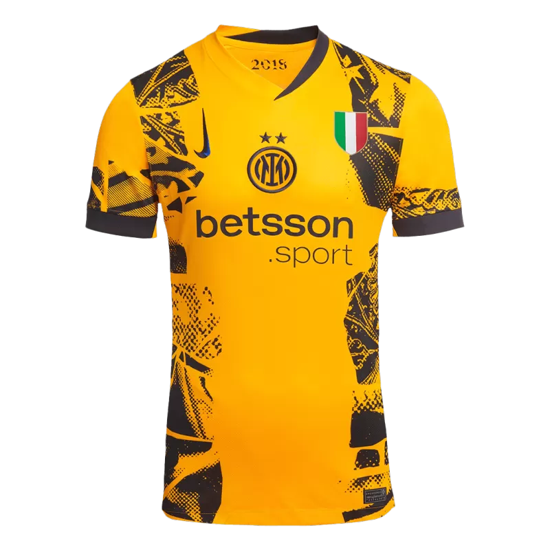 MAILLOT INTER MILAN 24/25 THIRD