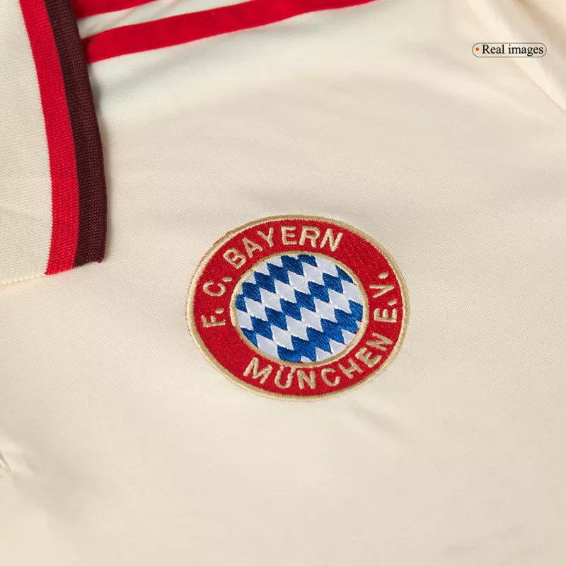 KIT ENFANT BAYERN 24/25 THIRD