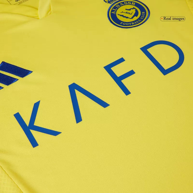 MAILLOT AL NASSR 24/25 DOMICILE