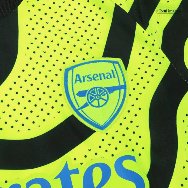 MAILLOT ARSENAL 23/24 EXTÉRIEUR