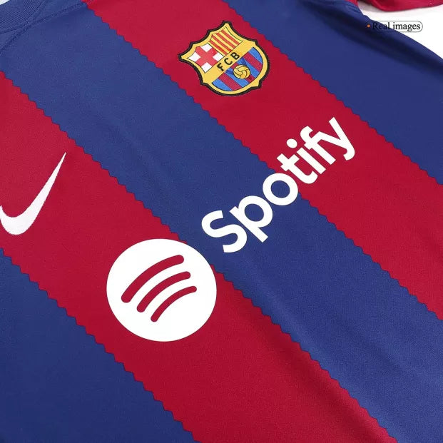 MAILLOT BARCELONE 23/24 DOMICILE